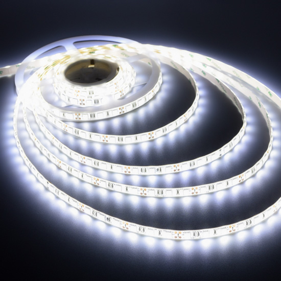 CINTA LED BLANCA EXTRA BRILLO